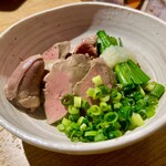 鳥一代 はなれ - 