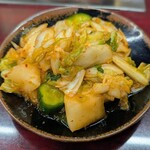 きみや  - キムチ