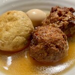 鳥一代 はなれ - 