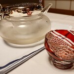 中の坊瑞苑 - 新政　ビリジアン