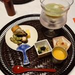 中の坊瑞苑 - 旬彩（詳細はレビューの方で）