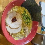 房総豚骨ラーメン こてメン堂 - 