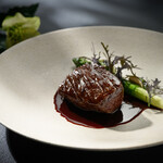 赤レンガフレンチ LA VIE1923 - 料理写真: