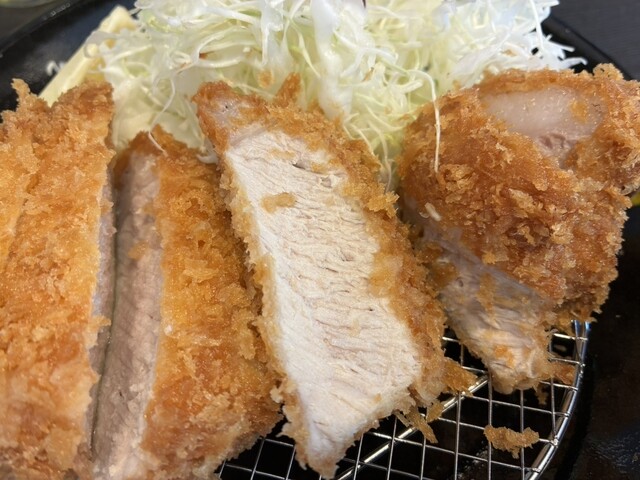 とんかつ檍 小樽駅前店 - 小樽（とんかつ）の写真