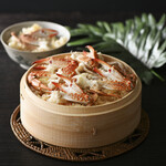 ブッフェ ザ フォレスト - 台湾風蟹おこわ