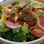 SalaSpa サラダパスタ専門店 - 