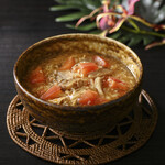 ブッフェ ザ フォレスト - 酸辣湯