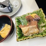 あらかわ食堂 - からしが合うψ(｀∇´)ψ