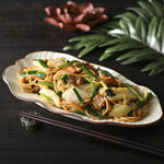 ブッフェ ザ フォレスト - 台湾風焼きそば　牡蛎油ソース