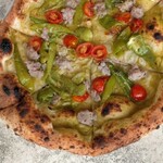 UPMARKET PIZZA&CAFE - 