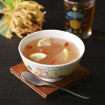 ブッフェ ザ フォレスト - 愛玉子（オーギョーチ）