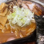 裏 我馬らーめん - 