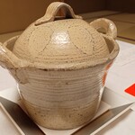 中の坊瑞苑 - 御飯