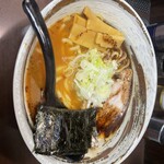 裏 我馬らーめん - 