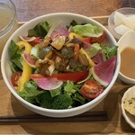 SalaSpa サラダパスタ専門店 - 