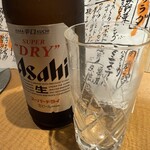 創作割烹 たかの - ドリンク写真: