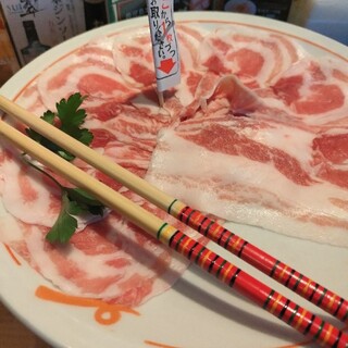 遊食豚彩いちにいさん_1