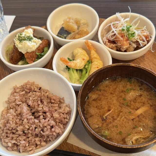 Wa Cafe yusoshi Machida