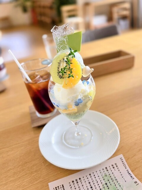 SEASON cafe&shop（シーズン） - 歌津（カフェ）の写真