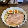 室蘭ラーメン 雷文 - 肉玉ラーメン