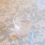 シャンティ - "氷"がしっかりと入っているのも、嬉しい心遣い。