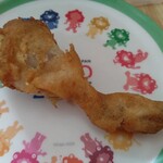 ケンタッキーフライドチキン - 料理写真: