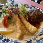 グリル生研会館 - みんな大好きな