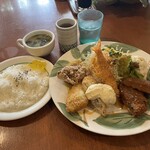 アポロ - 料理写真:Bランチ　850円