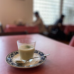 グリル生研会館 - 冷製ポタージュ 500円