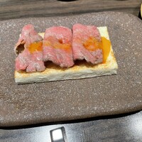 焼肉 銀座コバウ 並木通り店 - の出来上がり◎