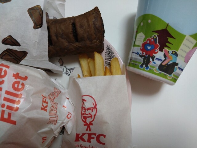 Kentucky Fried Chicken Ikoma Ekimae Ten photo 2