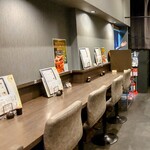 鰻の成瀬 - 内観写真: