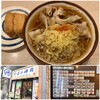 そばの神田東一屋 駅前南町通り店