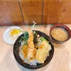 天丼ふじ