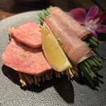 炭火焼肉 ホルモン にく式 - 