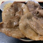 よしやす食堂 - 肉
