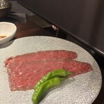 炭火焼肉 ホルモン にく式 - 