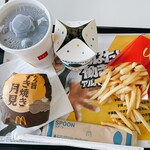マクドナルド - 料理写真: