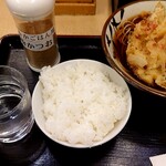 そばよし 日本橋本店 - 