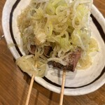 もつ焼き 新宿三丁目 ふじ屋 - 