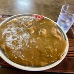 小田九 - 料理写真:カレーライス(中)