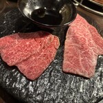 炭火焼肉 ホルモン にく式 - 