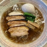 中華そば ブラボー - 料理写真: