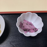 よしやす食堂 - 漬物