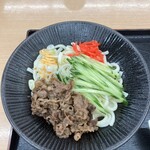 前沢サービスエリア（上り線） レストラン - 前沢牛じゃじゃ麺