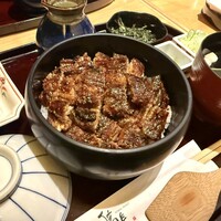 ひつまぶし名古屋備長 グランフロント大阪店 - 
