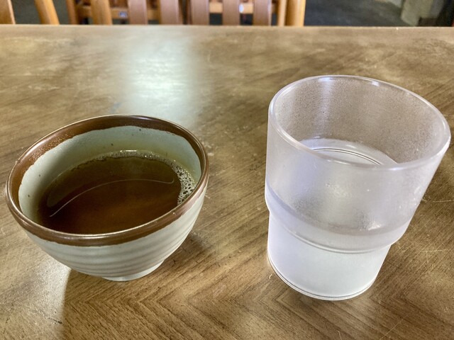 小田九 - 筒井（そば）の写真