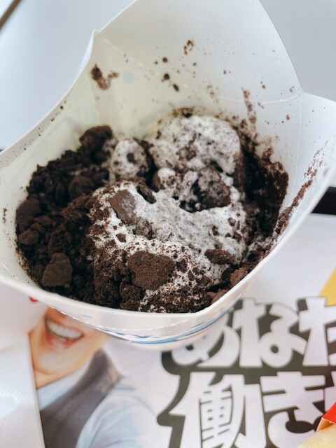 マクドナルド 亘理コープ店 - 亘理（ハンバーガー）の写真