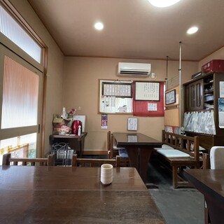 石臼手打そば まつの実_2