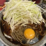 江戸前立喰い肉そば肉うどん のじろう - 